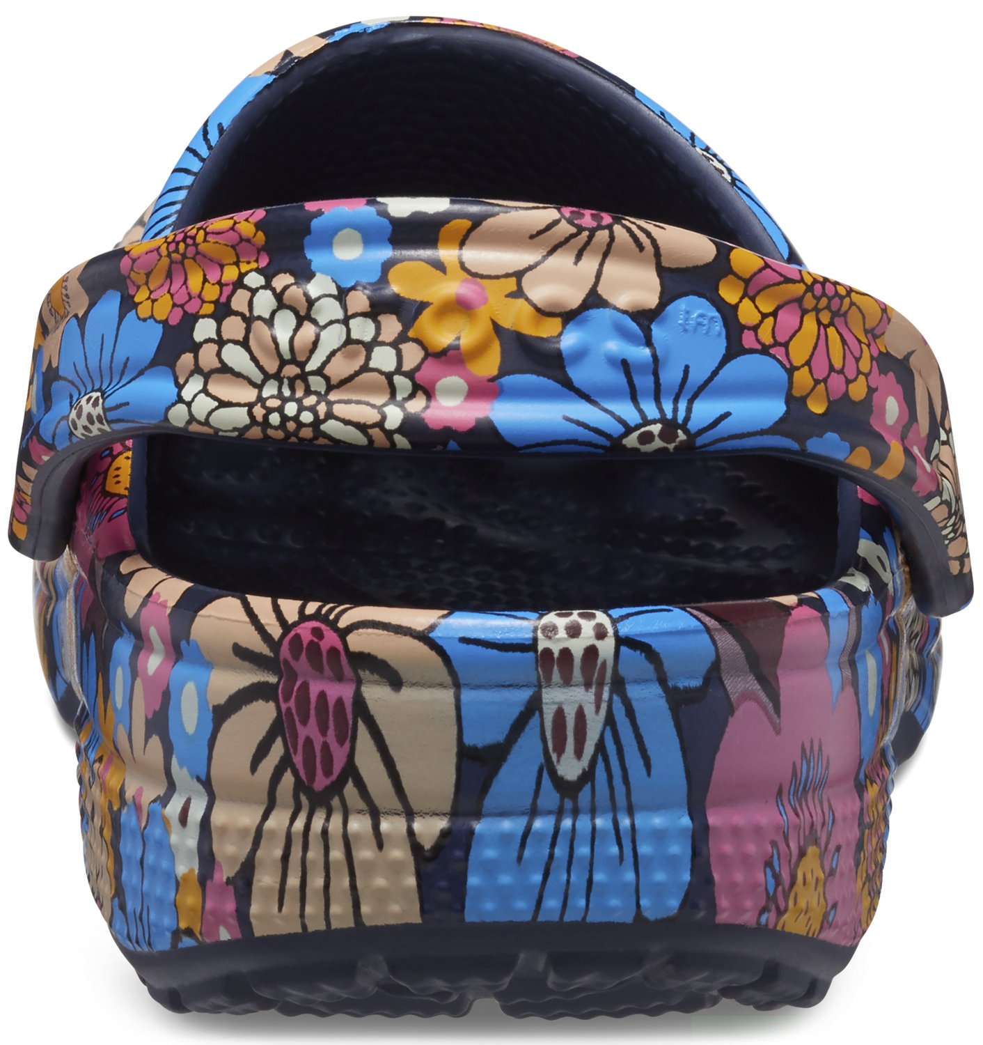 Crocs Adults' Classic Retro Floral Clogs                                                                                         - view number 5
