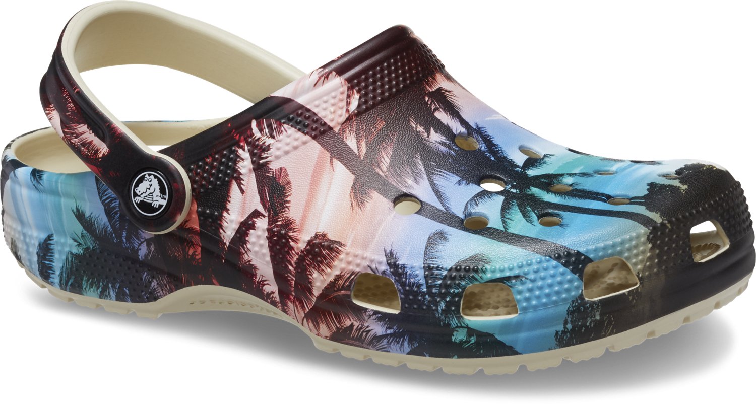 Crocs Adults' Classic Retro Resort Clogs - view number 2