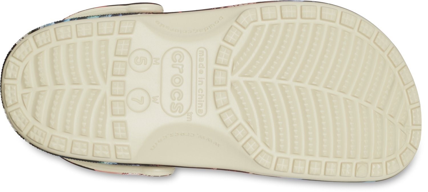 Crocs Adults' Classic Retro Resort Clogs - view number 6