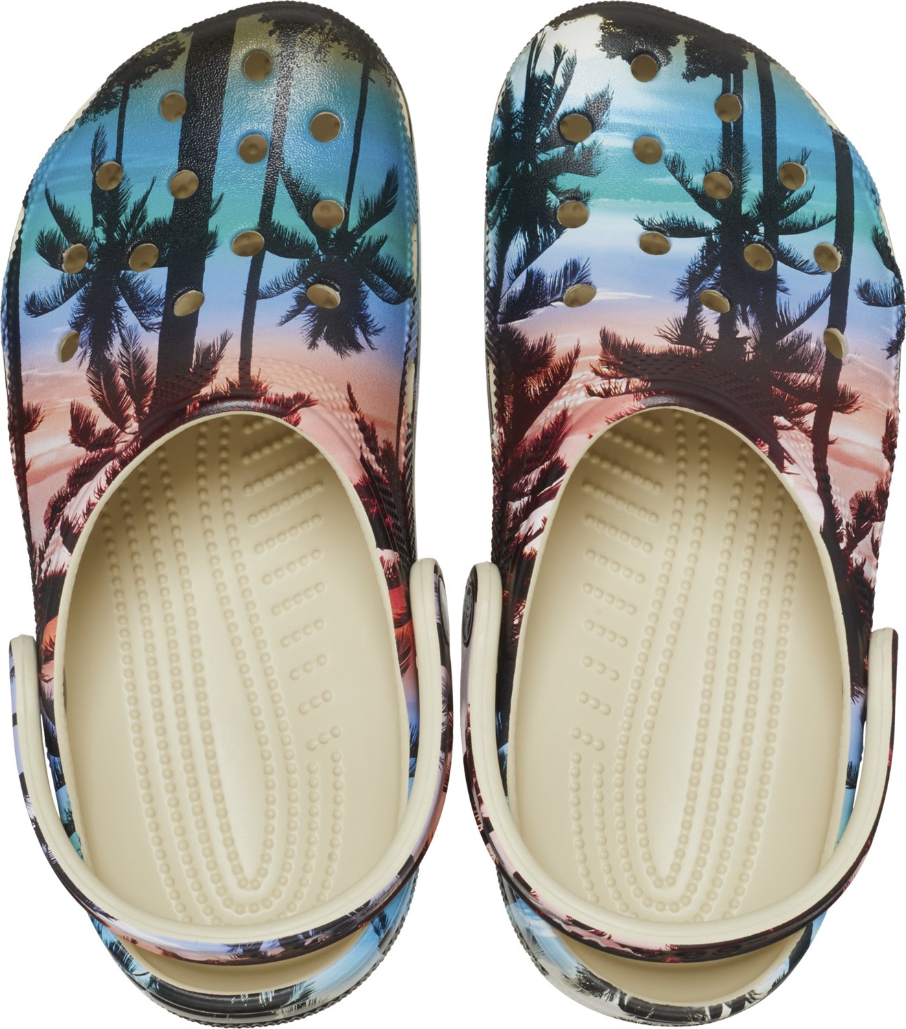Crocs Adults' Classic Retro Resort Clogs - view number 5