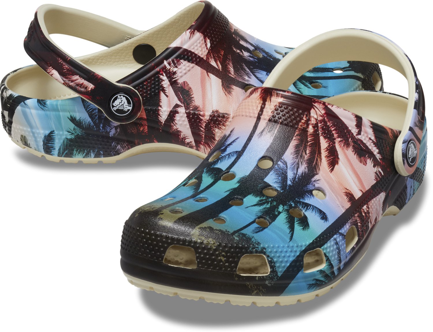 Crocs Adults' Classic Retro Resort Clogs - view number 7