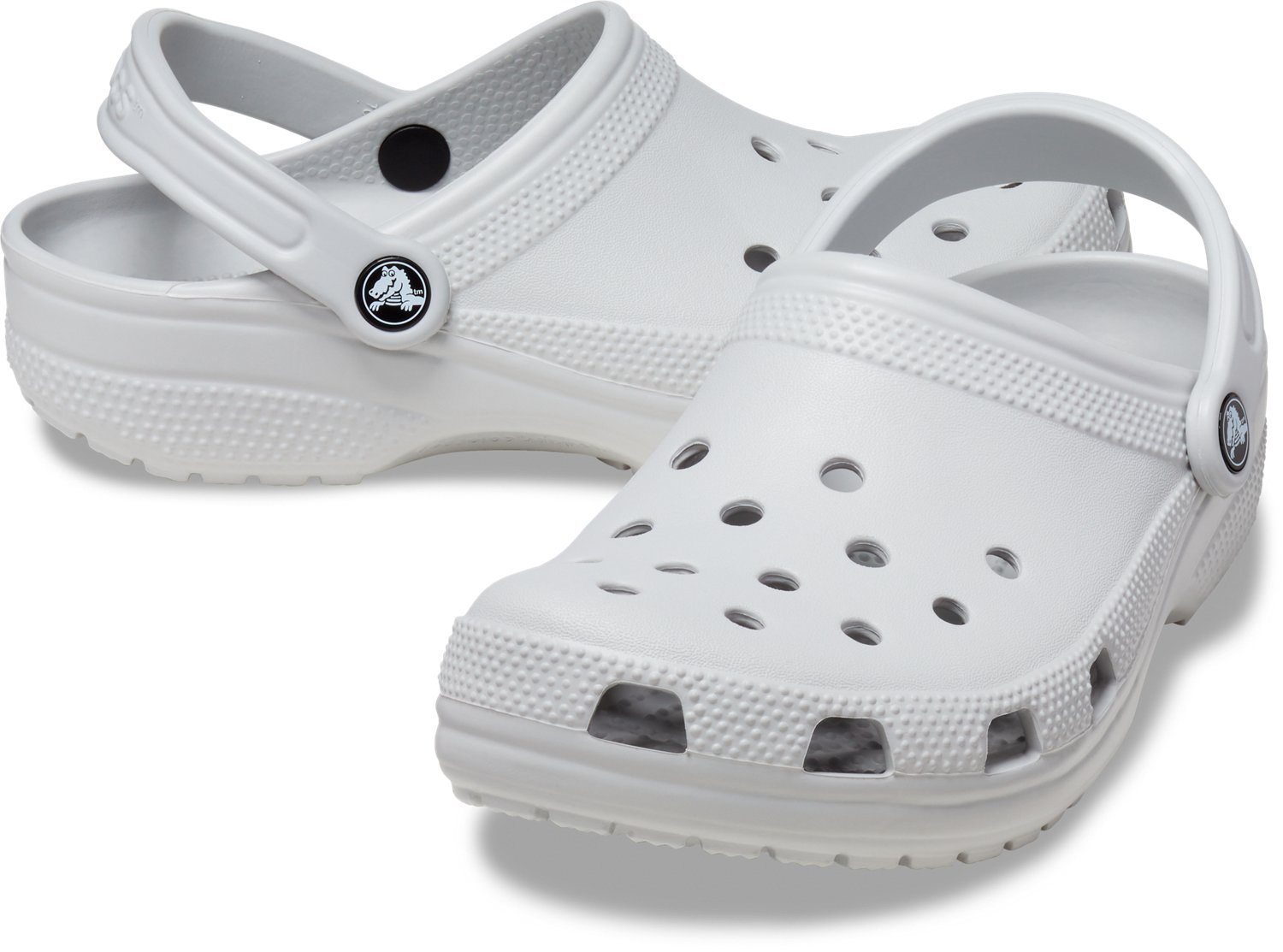 Crocs Adults' Classic Solid Clogs                                                                                                - view number 4