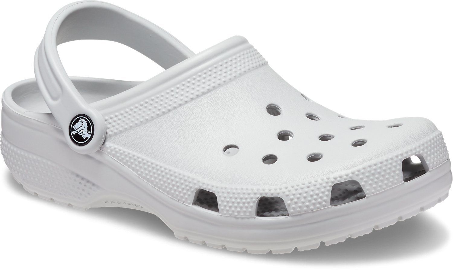 Crocs Adults' Classic Solid Clogs - view number 2