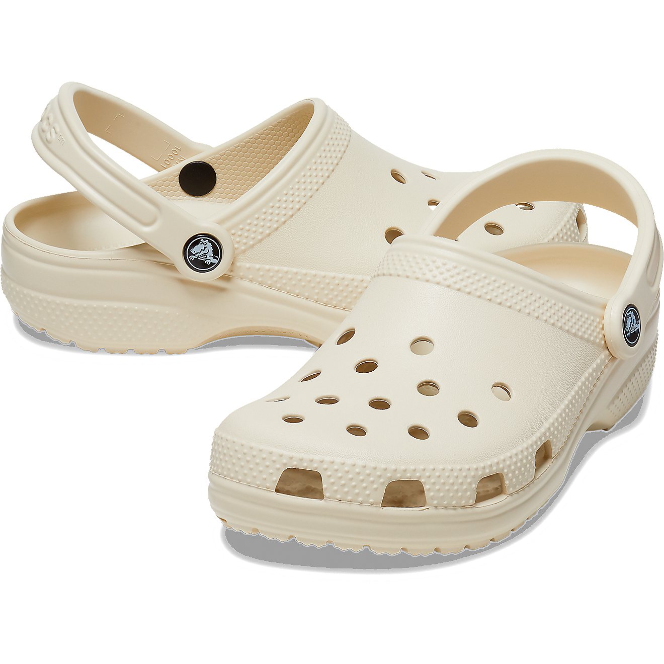 Crocs Adults' Classic Solid Clogs                                                                                                - view number 4