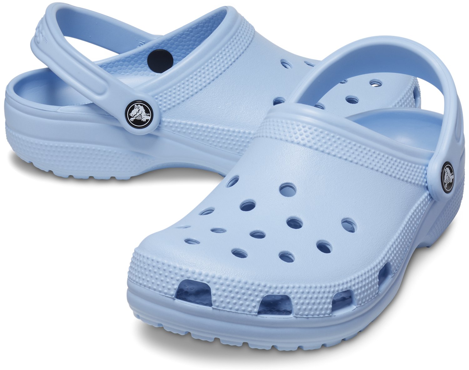 Crocs Adults' Classic Solid Clogs - view number 4