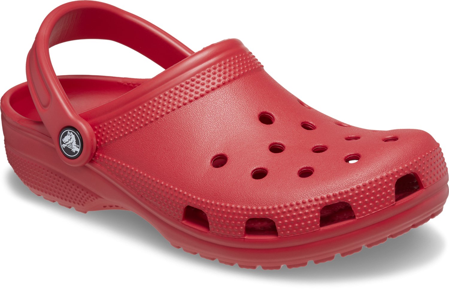 Crocs Adults' Classic Solid Clogs - view number 2