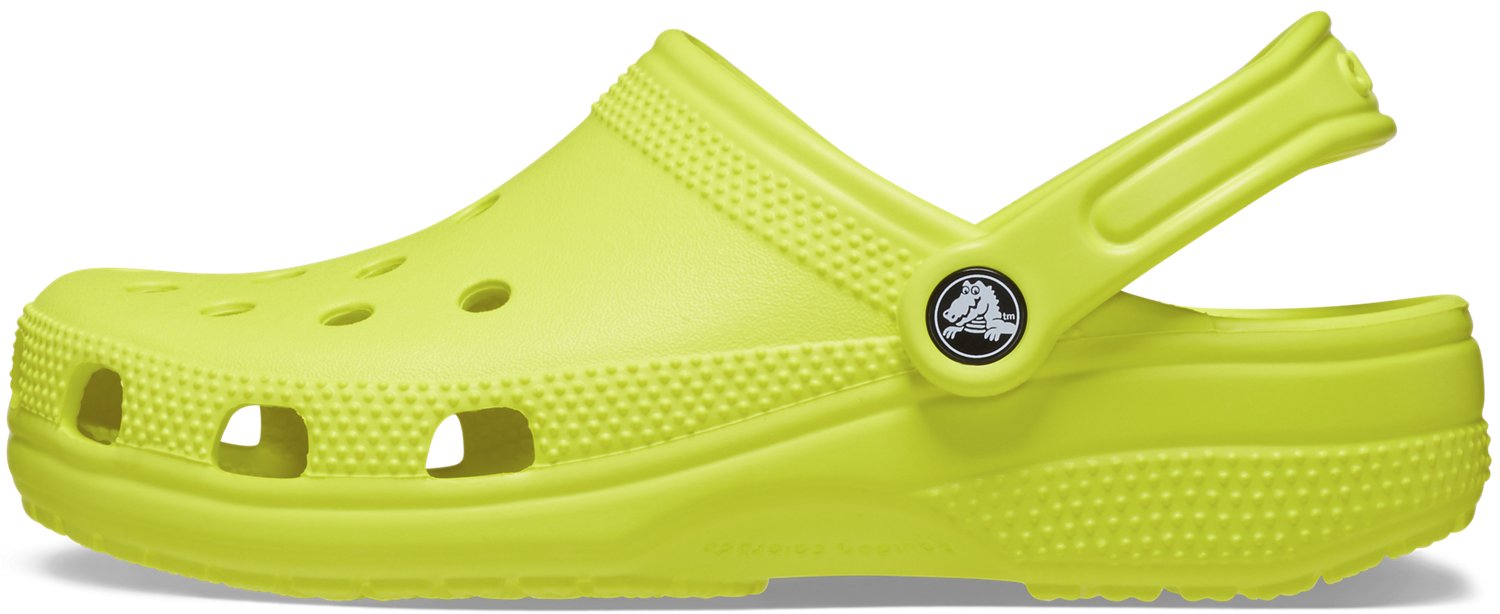 Crocs Adults' Classic Solid Clogs - view number 2