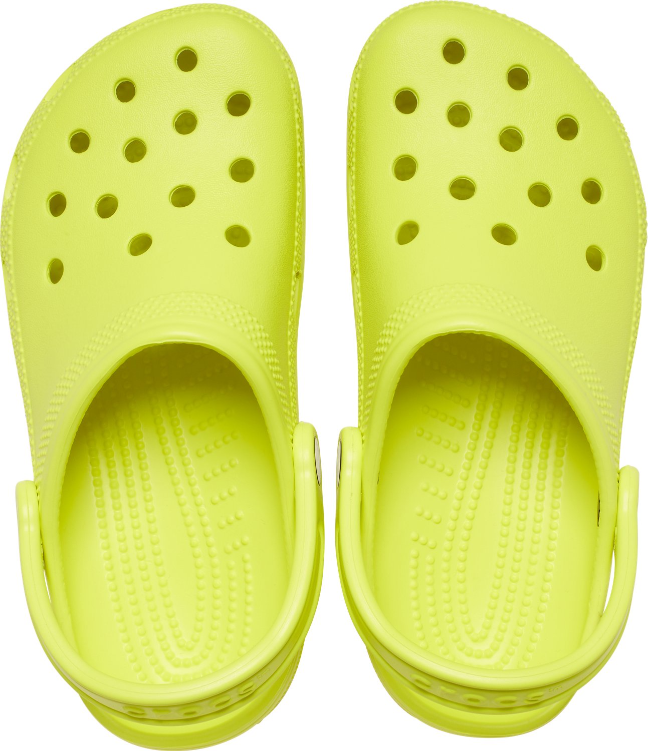 Crocs Adults' Classic Solid Clogs - view number 5