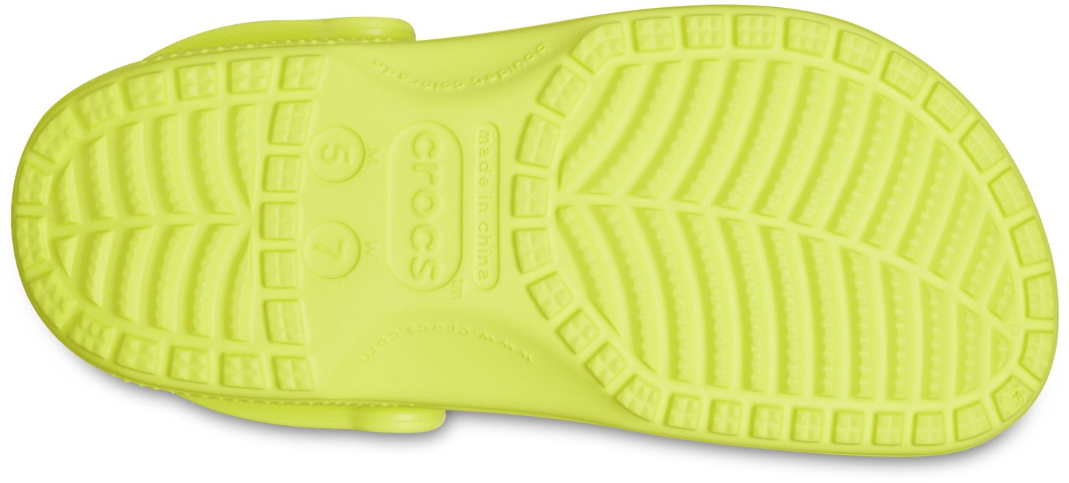 Crocs Adults' Classic Solid Clogs - view number 6