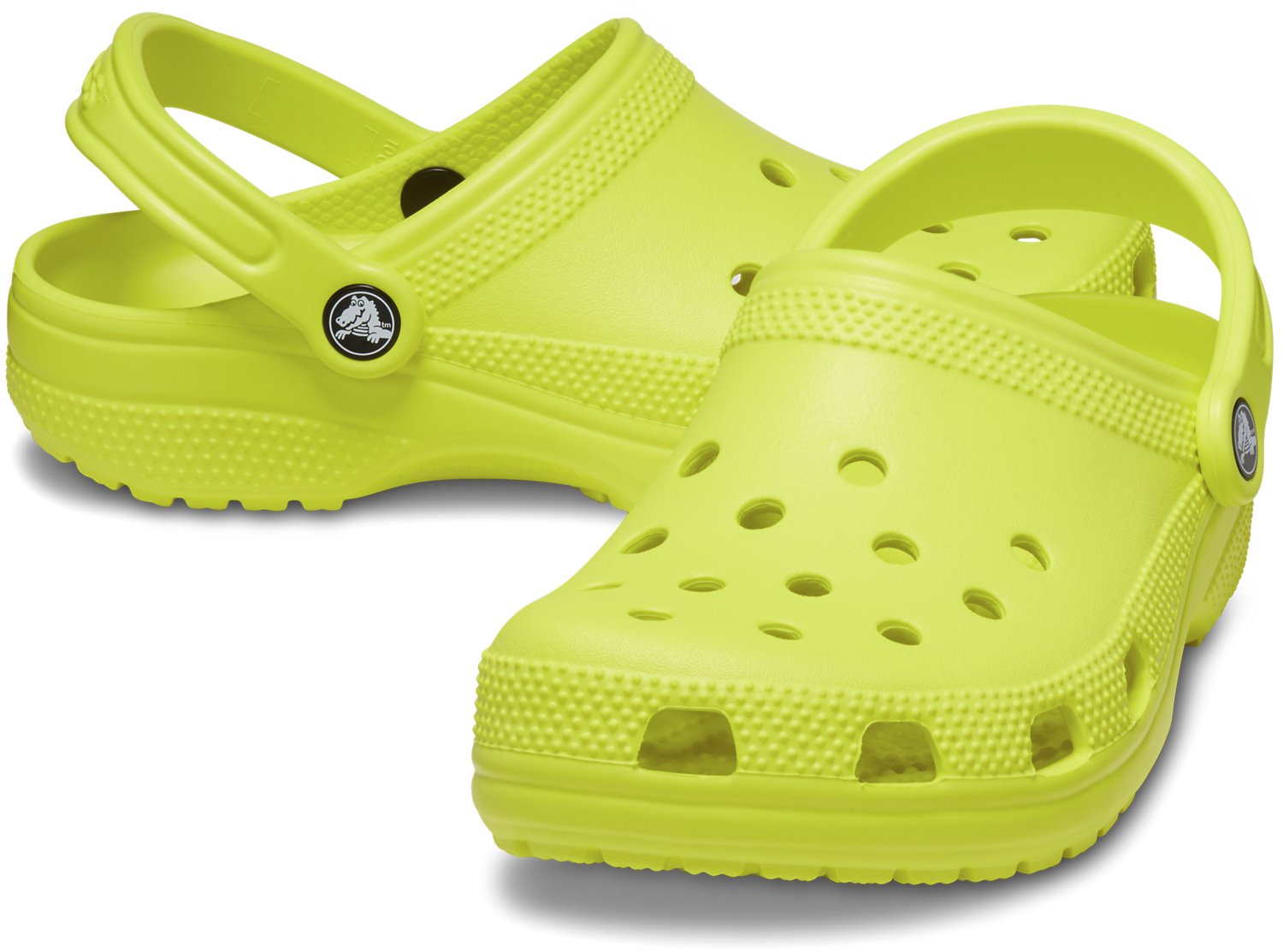 Crocs Adults' Classic Solid Clogs - view number 7