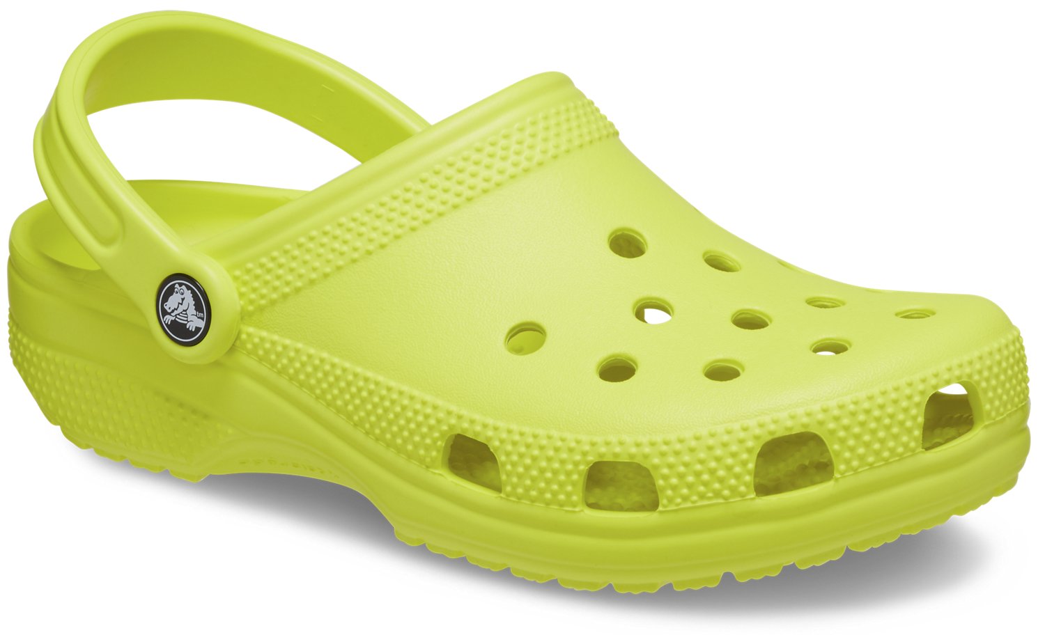 Crocs Adults' Classic Solid Clogs - view number 3