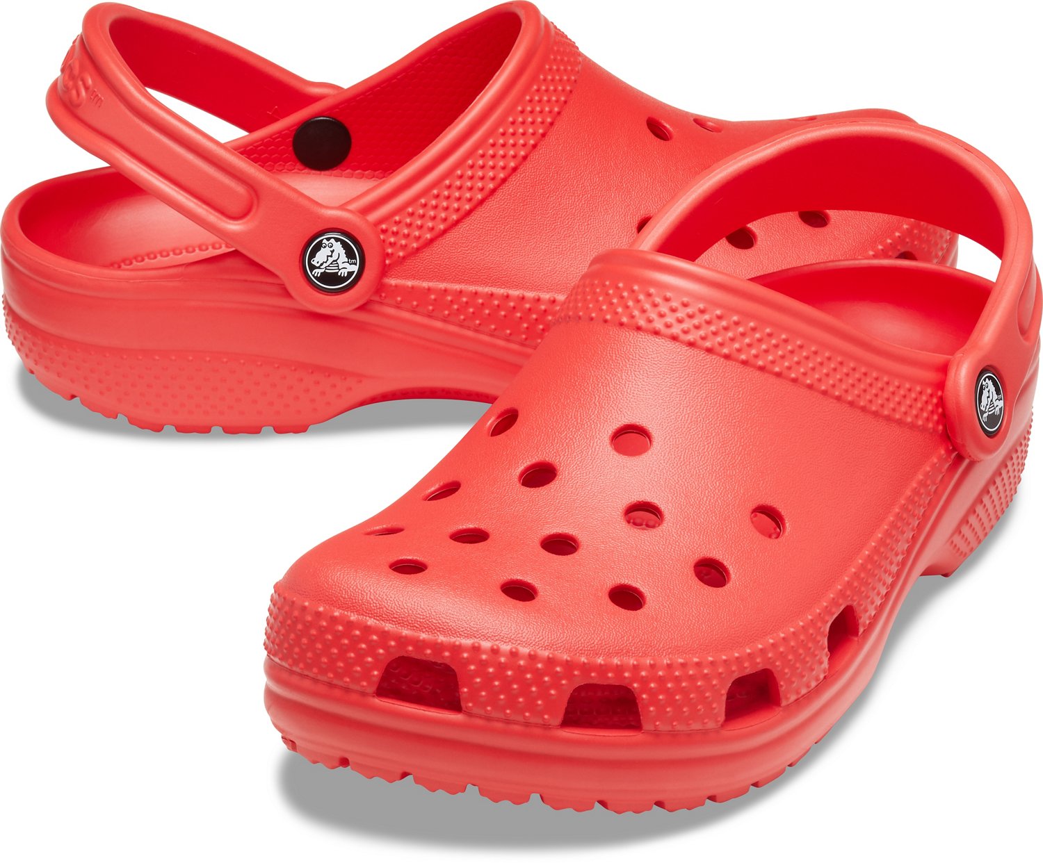 Crocs Adults' Classic Solid Clogs - view number 7