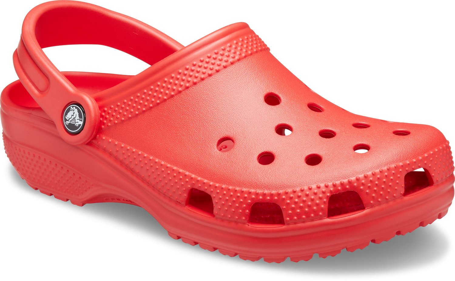 Crocs Adults' Classic Solid Clogs - view number 2