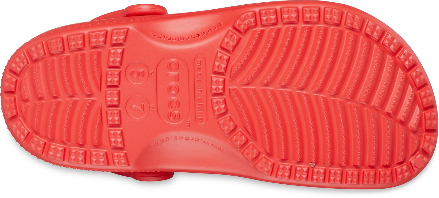 Crocs Adults' Classic Solid Clogs - view number 6