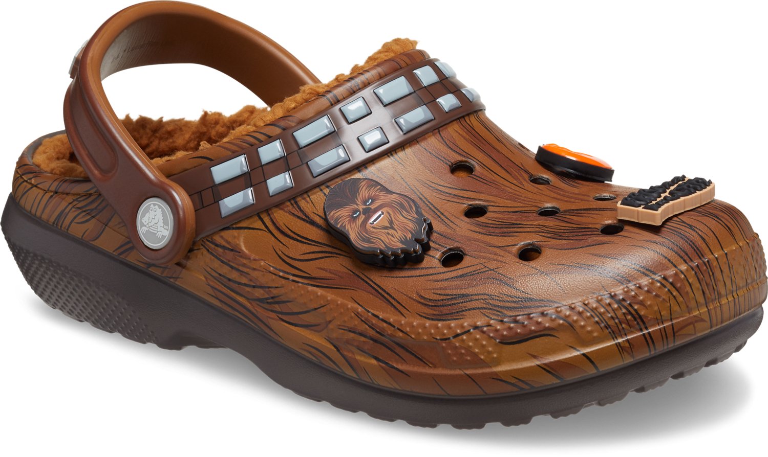 Crocs Adults Classic STAR WARS Land Clogs Academy