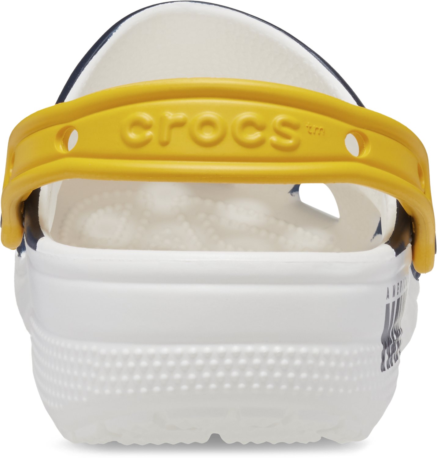 Crocs Adults' Classic US Navy Clogs                                                                                              - view number 5