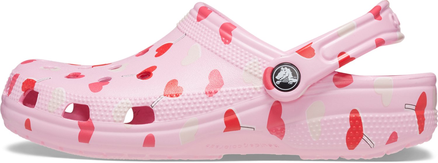 Crocs Adults' Classic Vday Clogs - view number 2