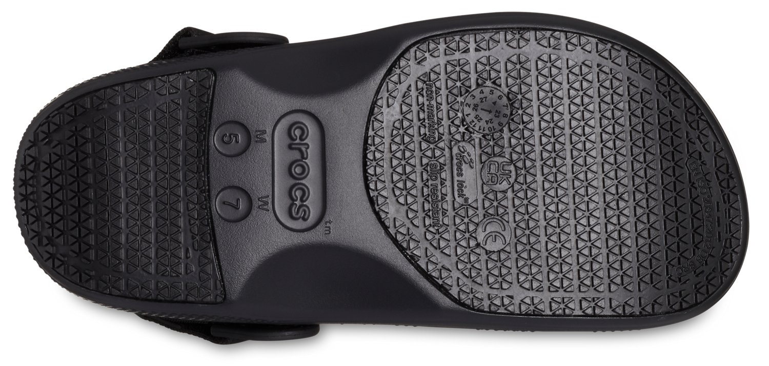 Crocs Adults' Classic Work Clogs                                                                                                 - view number 6