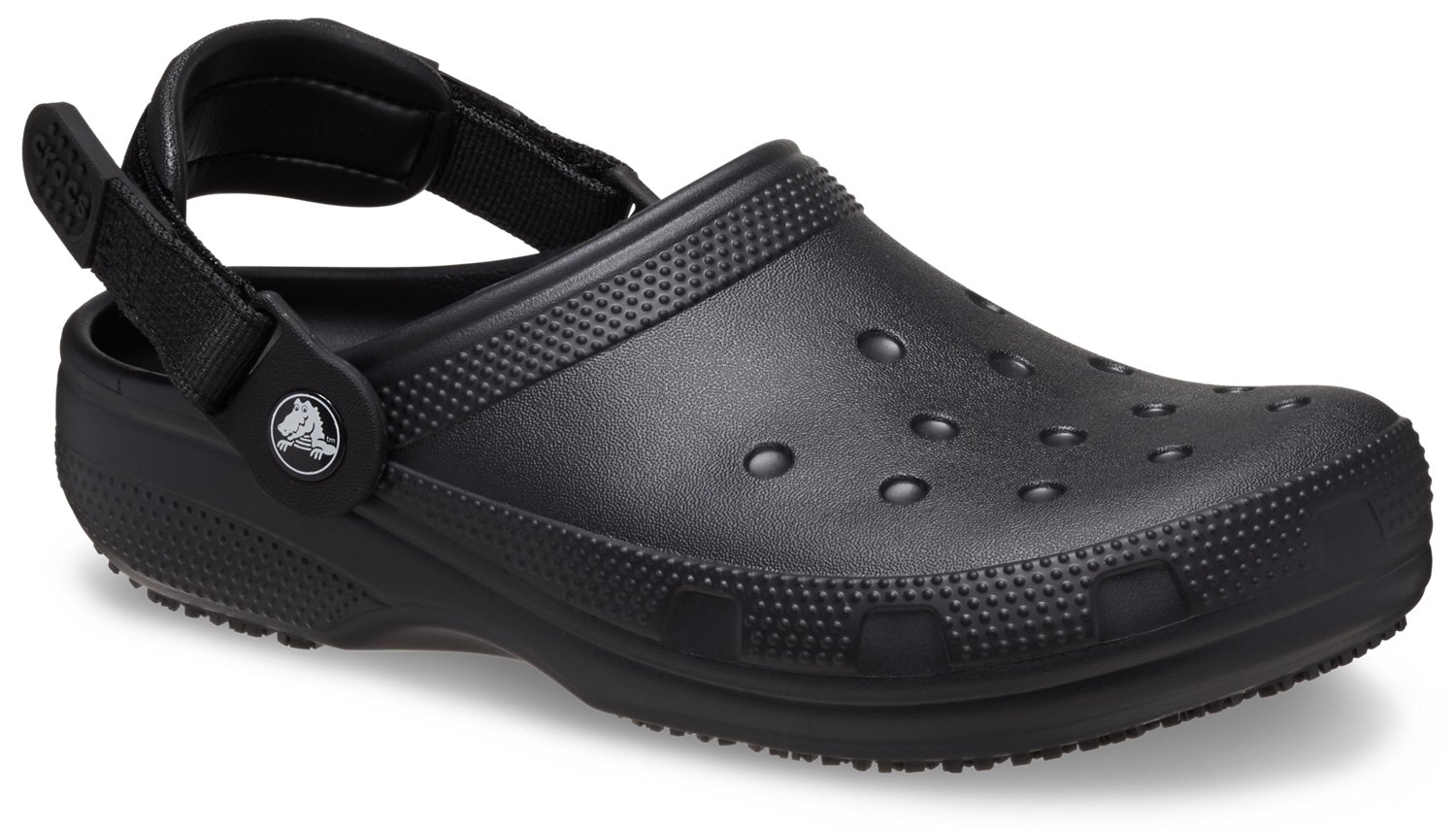 Crocs Adults' Classic Work Clogs                                                                                                 - view number 3
