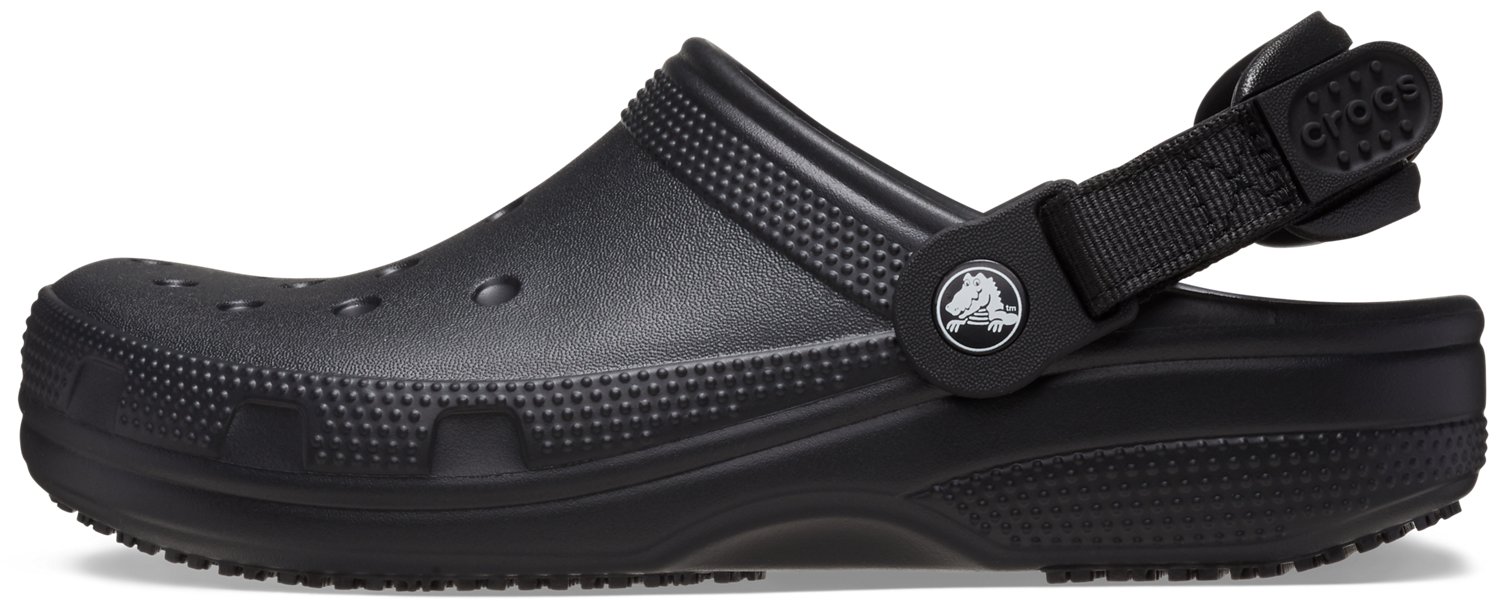 Crocs Adults' Classic Work Clogs                                                                                                 - view number 2