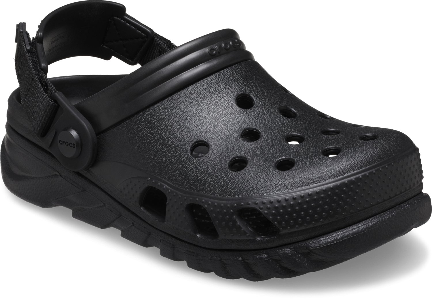 Crocs Adults' Duet Max II Clogs                                                                                                  - view number 2