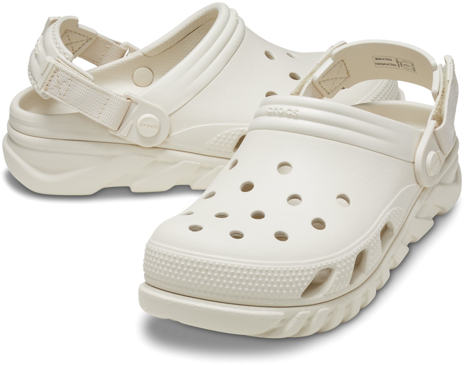 Crocs Adults' Duet Max II Clogs - view number 4