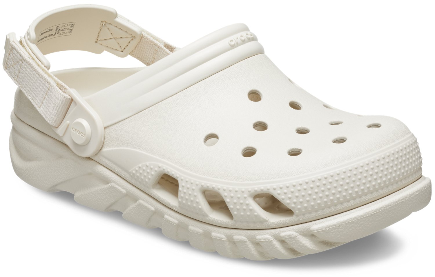 Crocs Adults' Duet Max II Clogs - view number 2