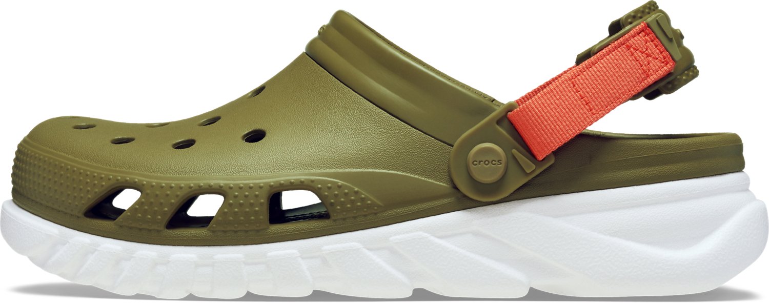 Crocs Adults' Duet Max II Clogs - view number 2