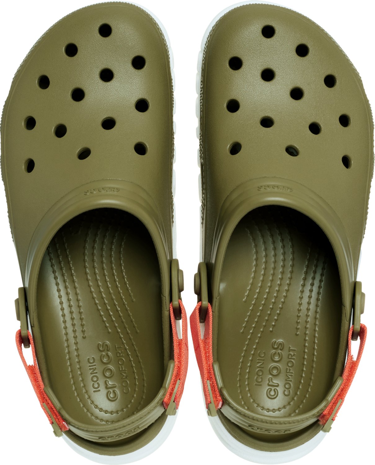 Crocs Adults' Duet Max II Clogs - view number 5