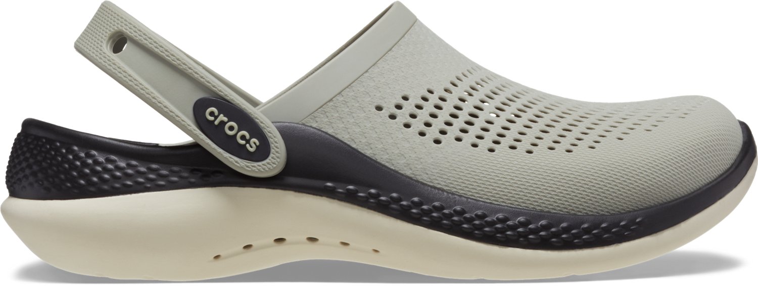 Crocs on sale literide discount