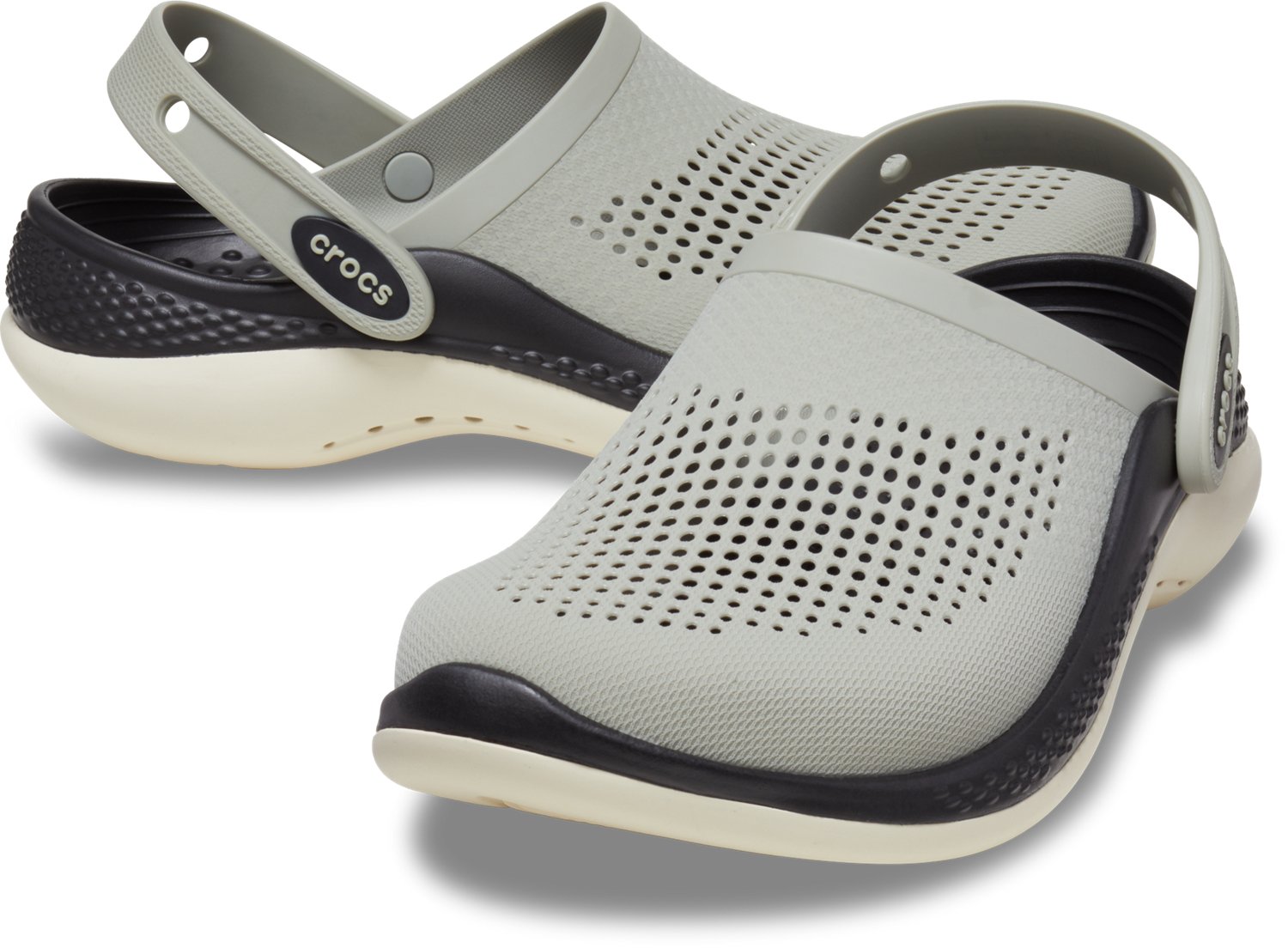 Crocs literide store clog weight