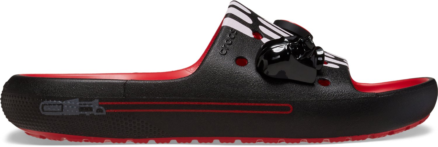 Crocs Adults' STAR WARS™ Darth Vader Classic Slides | Academy