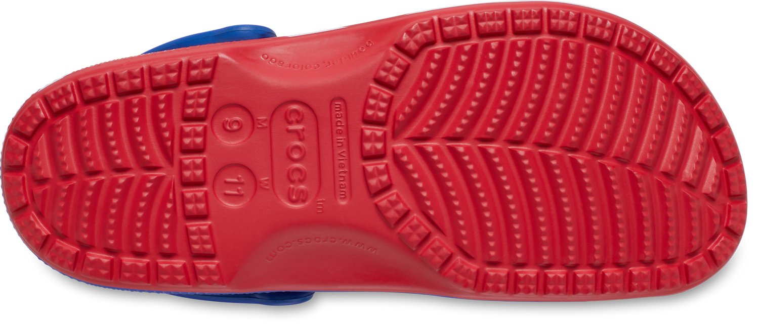 Crocs American Flag Adult Classic Clogs - view number 5