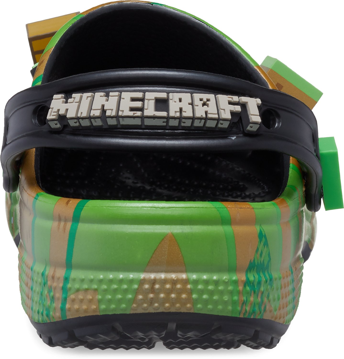 Crocs Boys' Classic Minecraft Clogs | Free Shipping at Academy