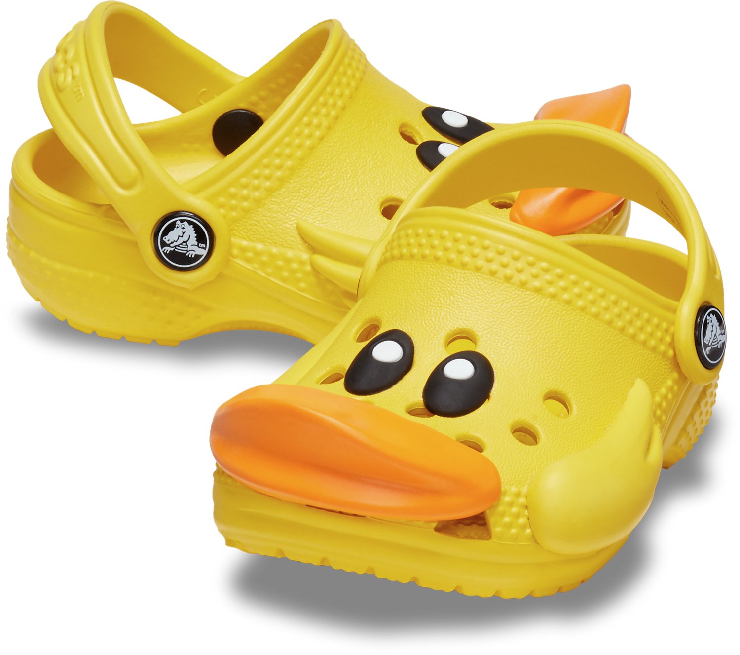 【KOOLOSET】Minimal Duck Clog Classic Low Profile Clog - Crocs