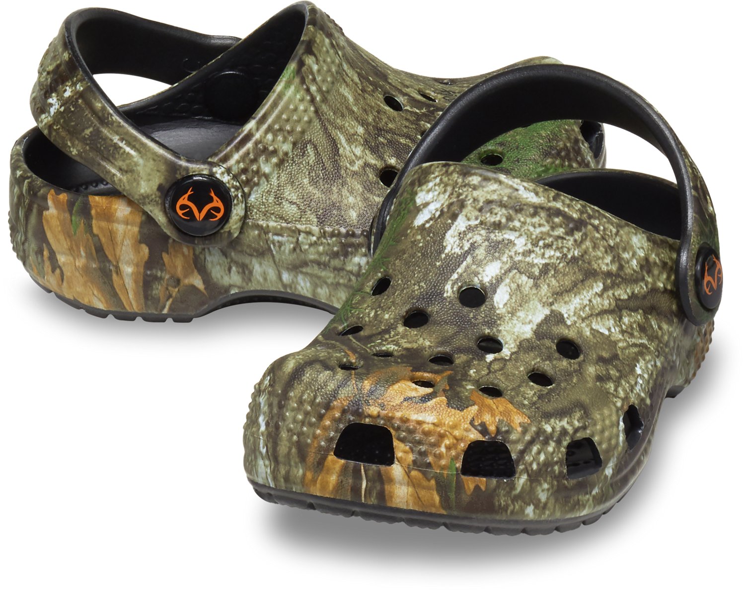 Crocs Infant Realtree Clog - view number 3
