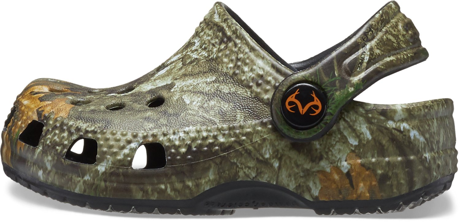 Crocs Infant Realtree Clog - view number 2