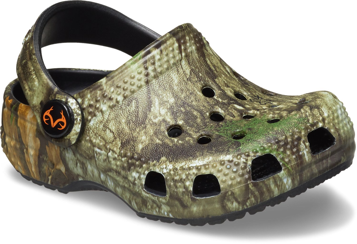Crocs Infant Realtree Clog - view number 7