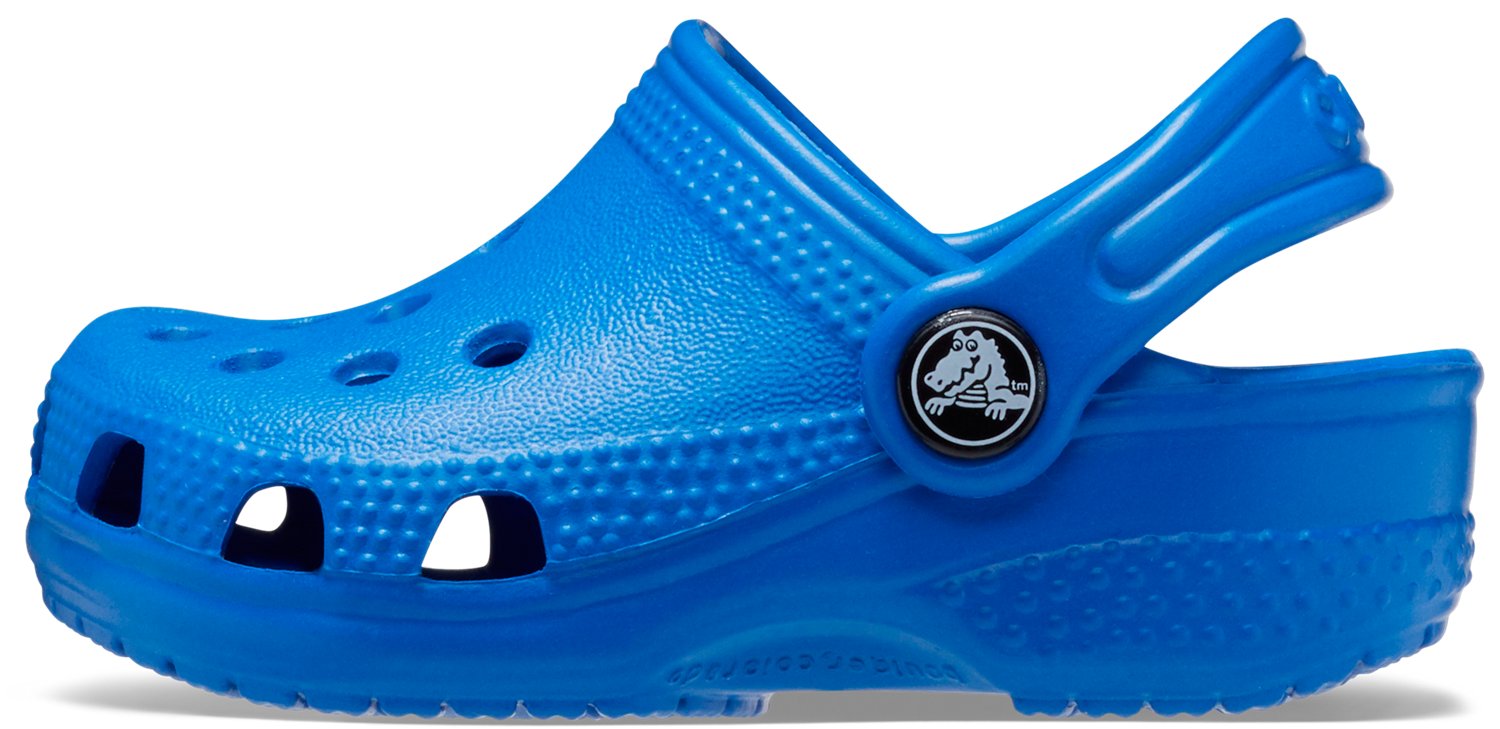 Crocs Infants' Classic Littles Clogs - view number 3