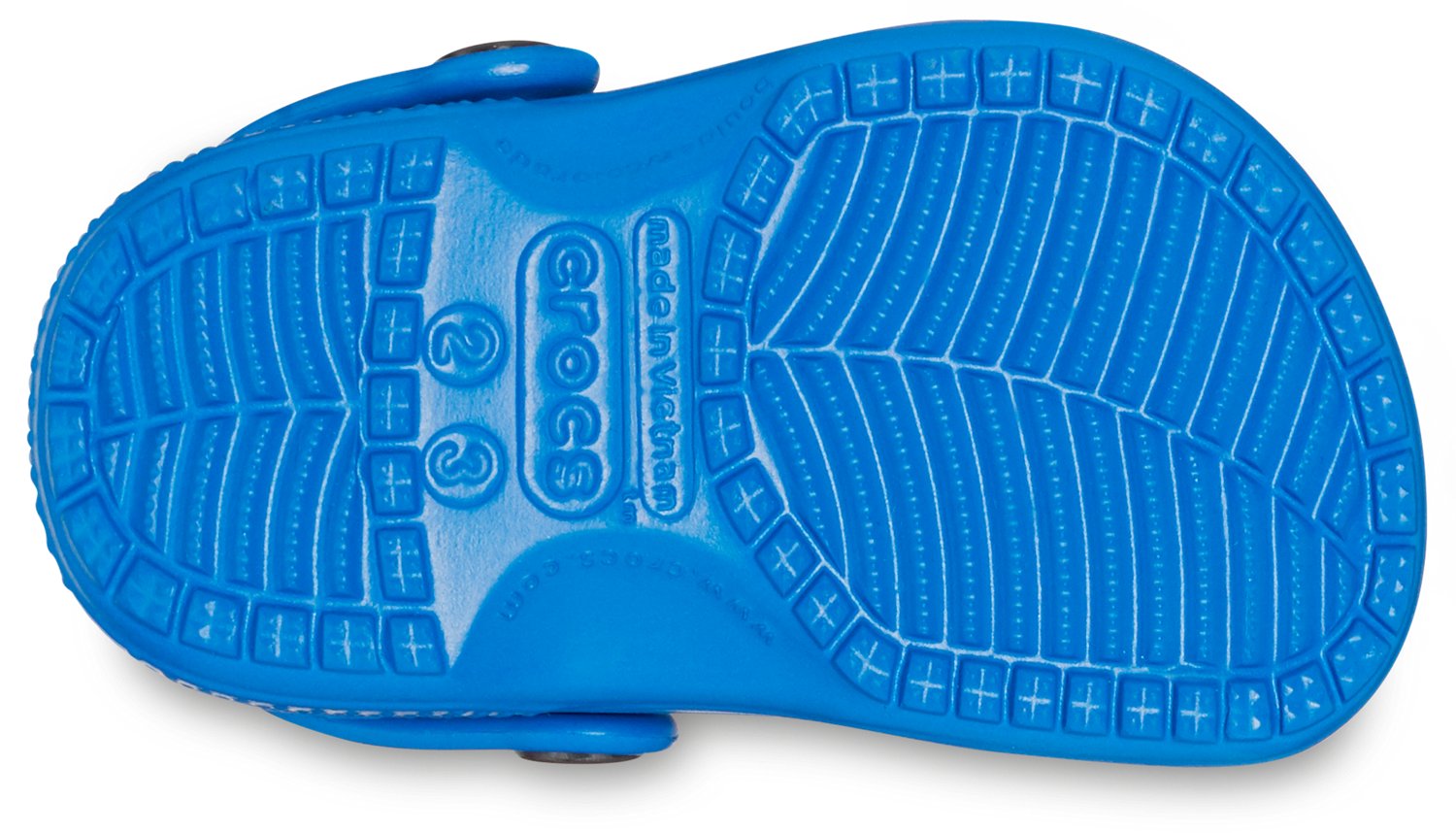 Crocs Infants' Classic Littles Clogs - view number 7