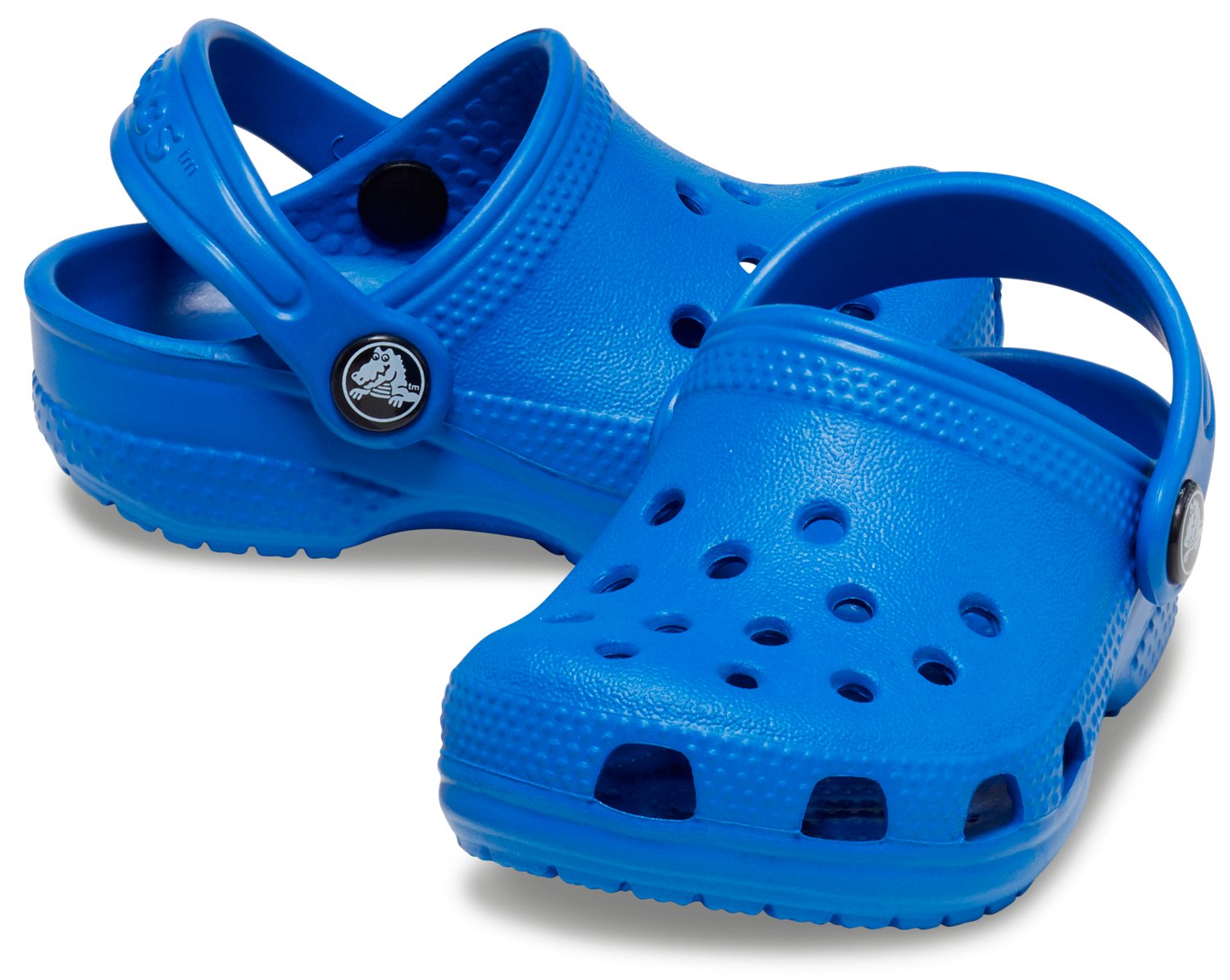 Crocs Infants' Classic Littles Clogs - view number 4