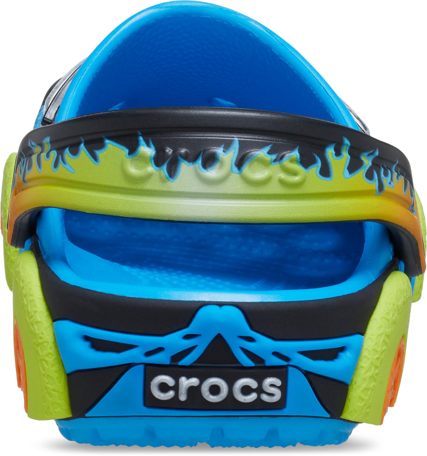 Crocs Kids' Class IAM Monster Truck Clog TD - view number 4