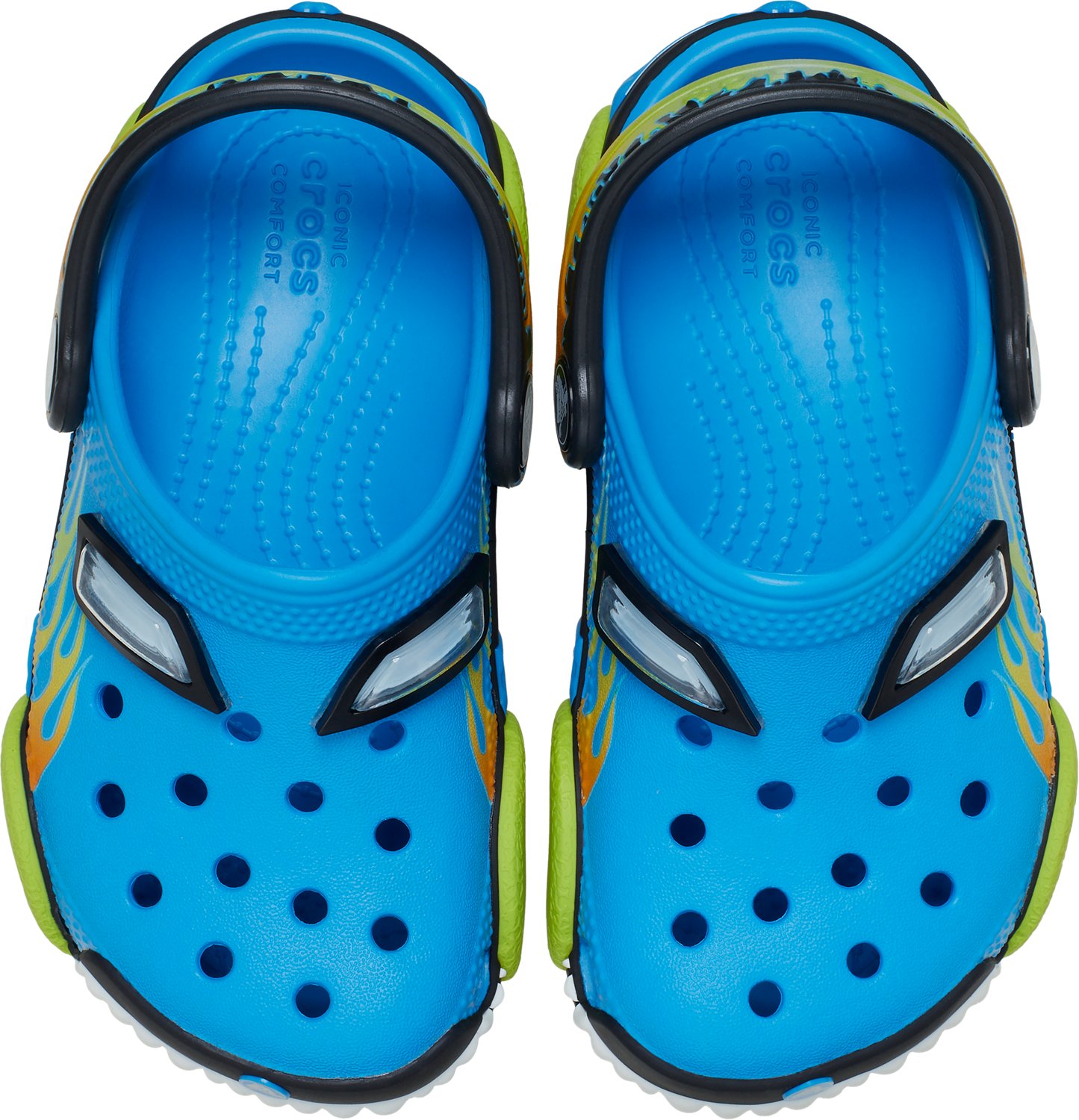 Crocs Kids' Class IAM Monster Truck Clog TD - view number 5
