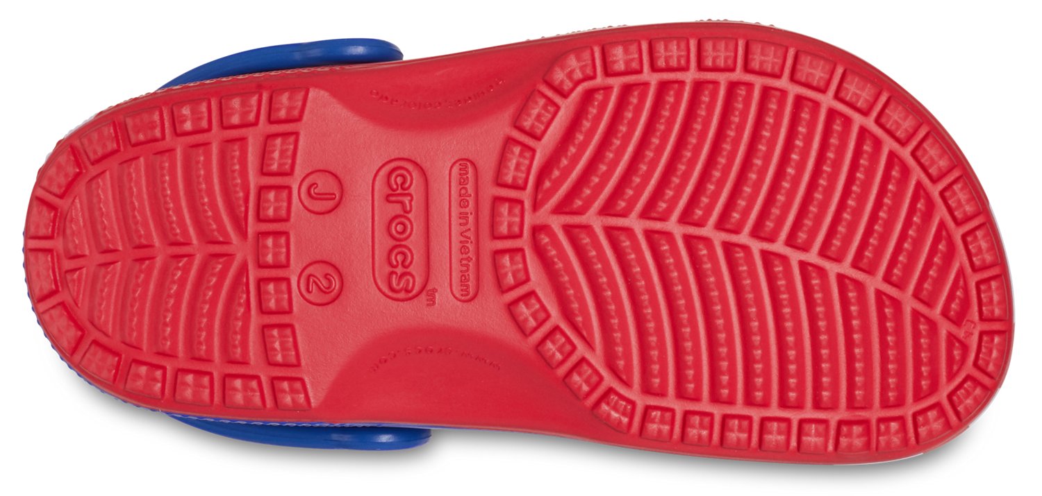 Crocs Kids Classic American Flag Clogs - view number 6