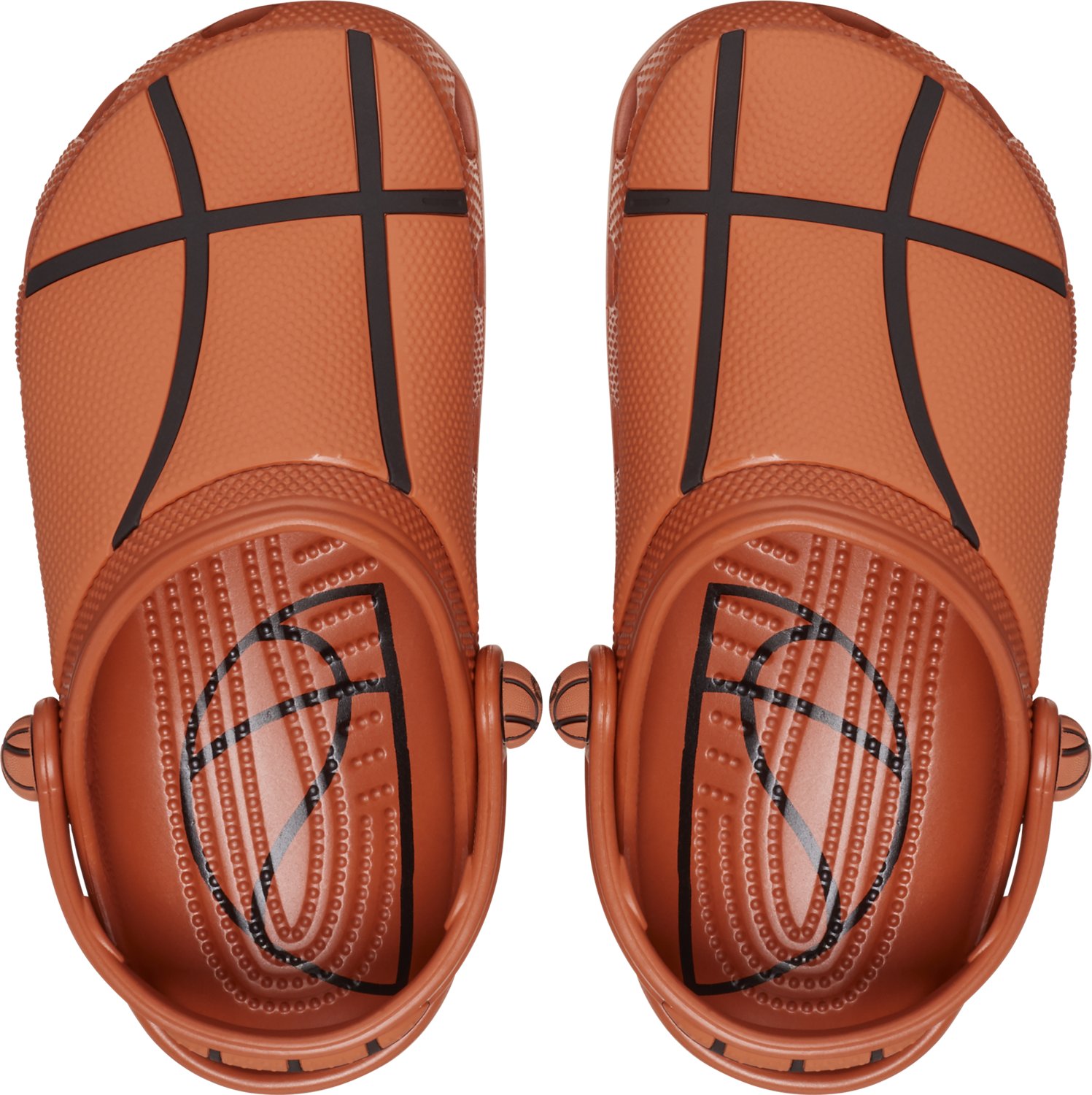Crocs Kids' Classic Basketball Clogs - view number 5