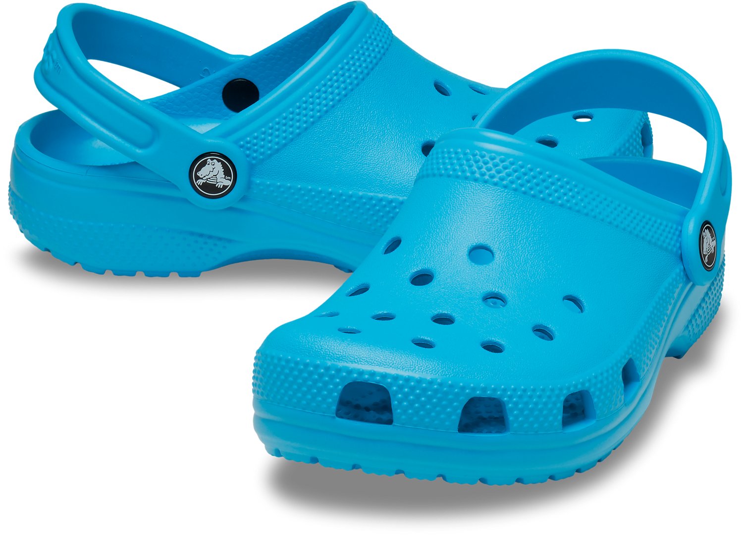 Crocs Kids Classic Clogs Free Shipping at Academy