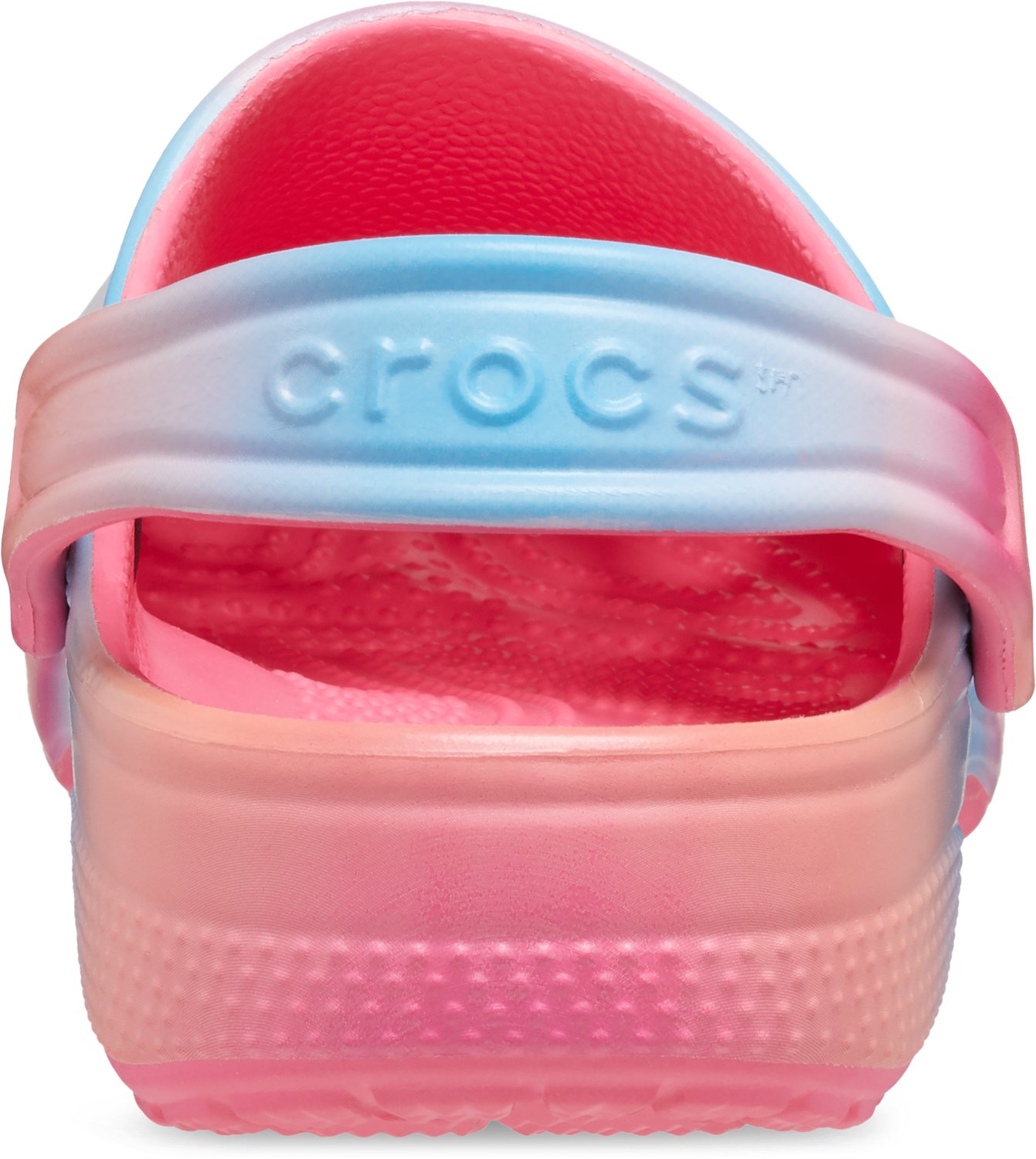 Crocs Kids' Classic Color Dip PSGS Clogs - view number 5