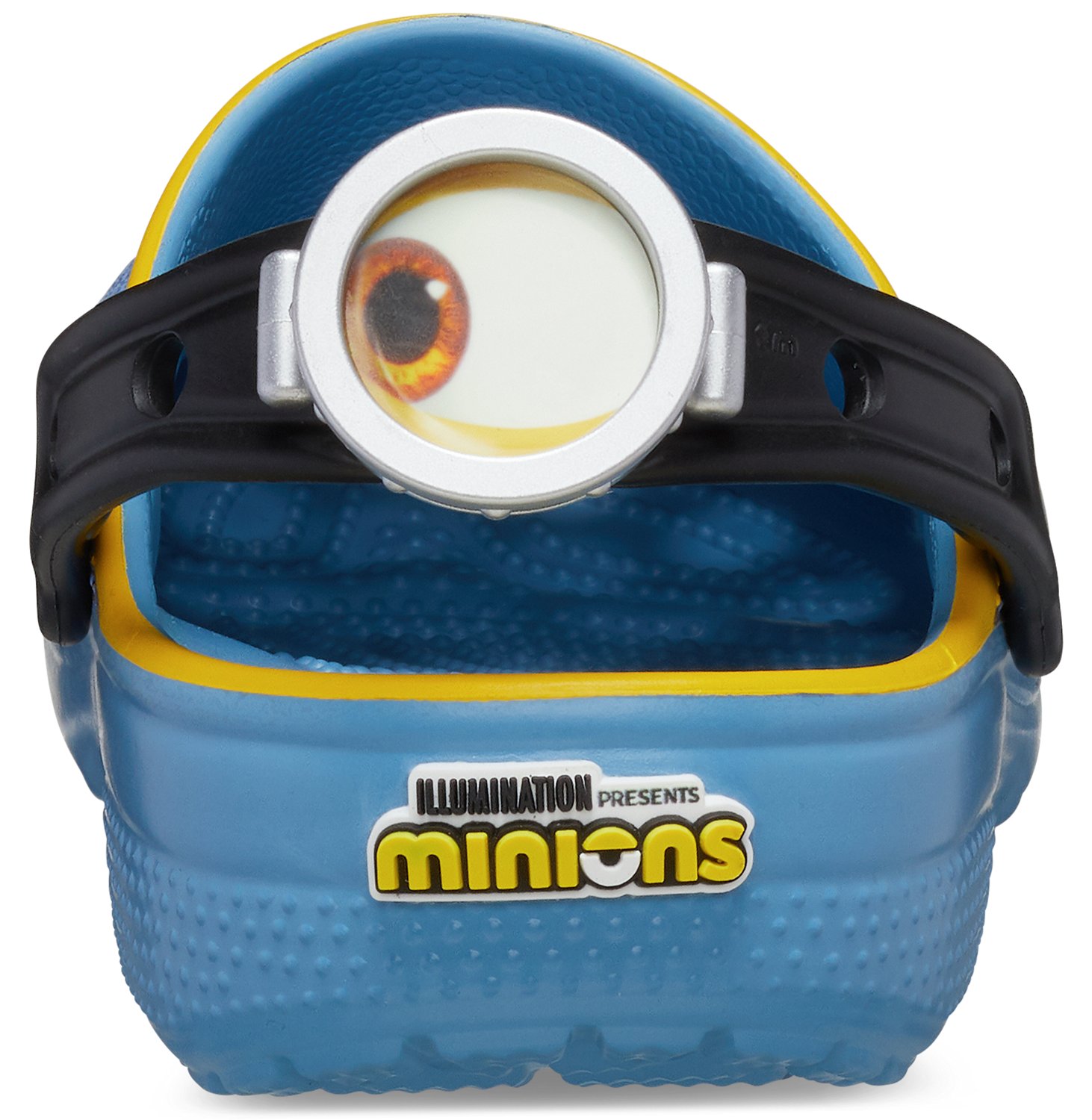 Crocs Kids' Classic Despicable Me Minion TD Clogs                                                                                - view number 4