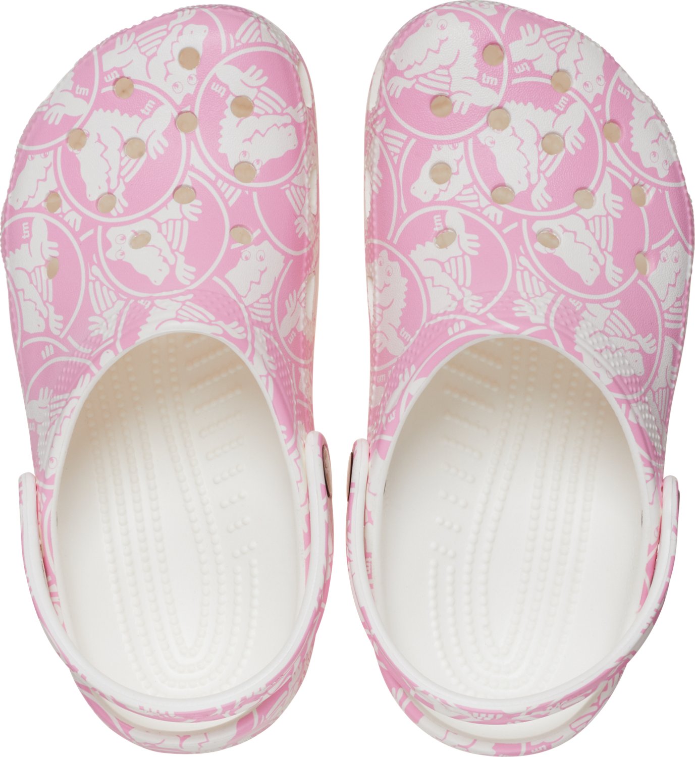 Crocs Kids' Classic Duke Clogs - view number 5