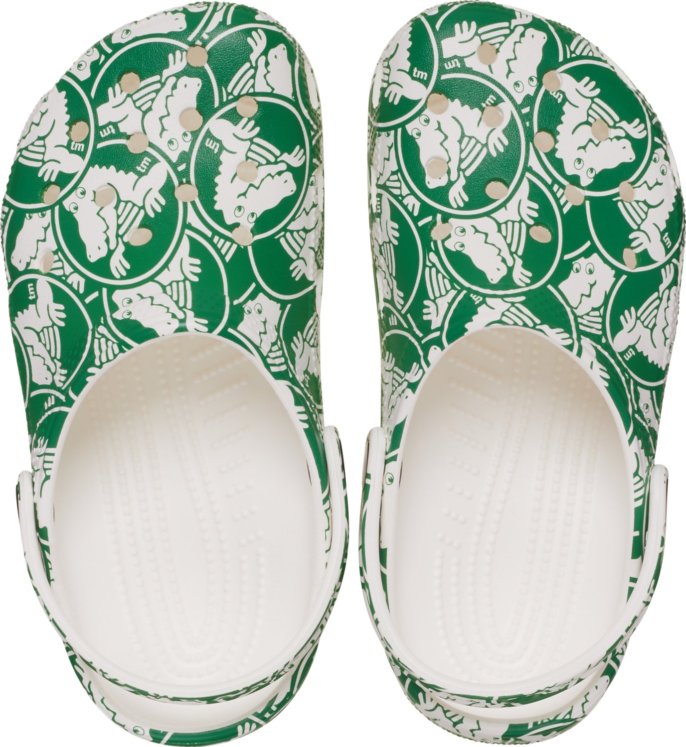 Crocs Kids' Classic Duke TD Clogs - view number 5